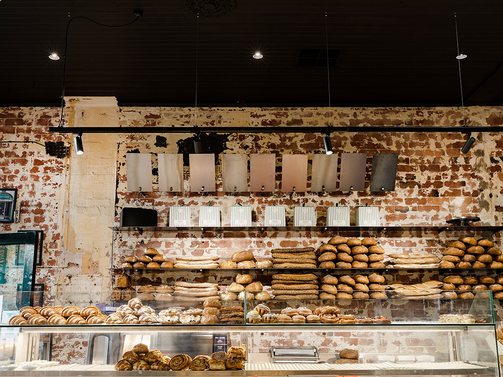 Bakery in Melbourne