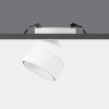 DL52-09-XX-04   9W LED Recessed Downlight