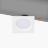 DL44-10-XX-13     10W LED Recessed Mounted Light