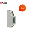 Acrel ADL10-E Single Phase Din Rail Energy Meter