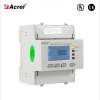Acrel DJSF1352-RN 1000V DC Power Meter with RS485 Modbus-RTU UL/MID Approved for Charging Station and Battery Monitoring