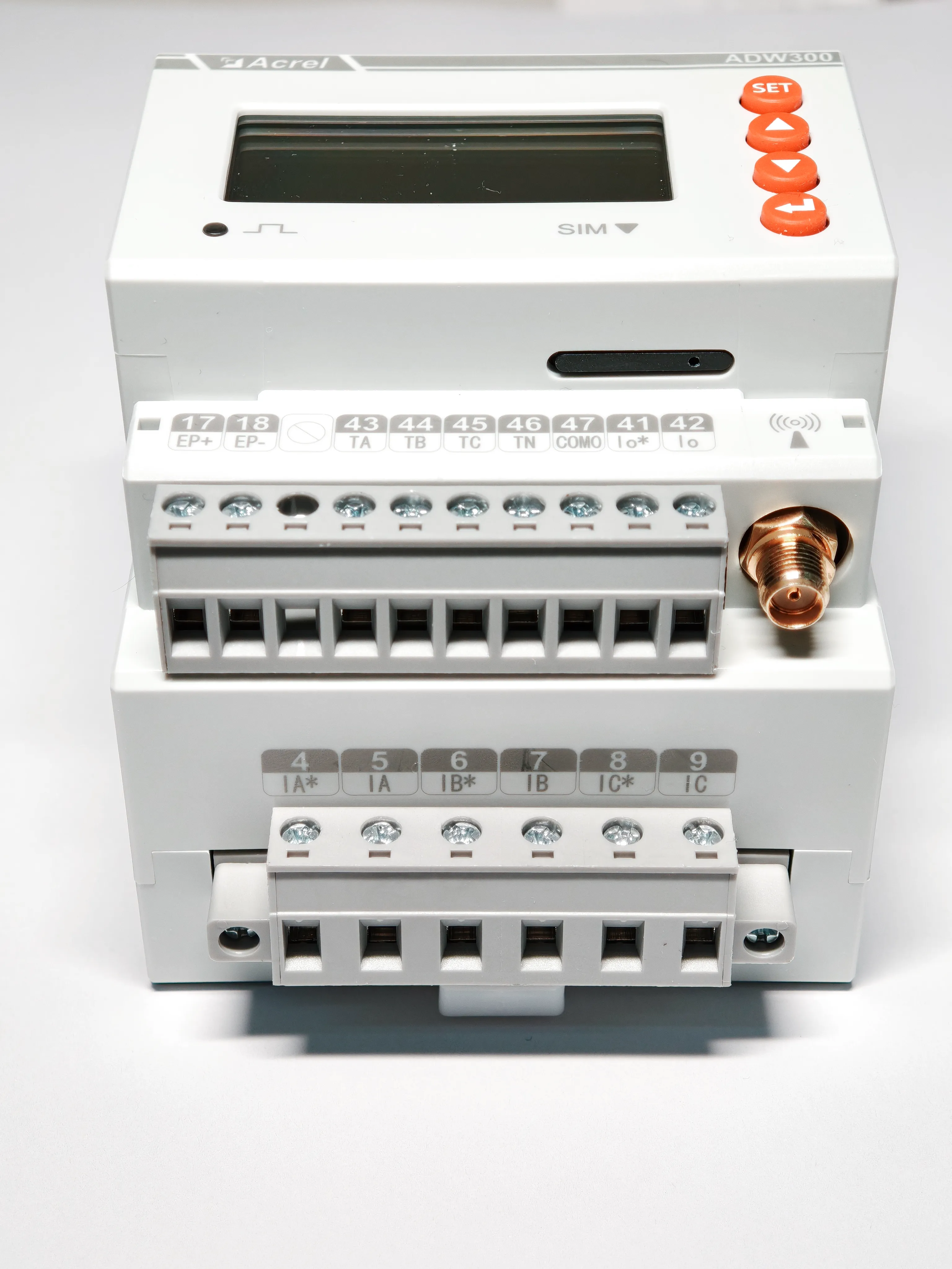 Acrel ADW300A 3 Phase IOT Energy Meter