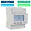 Acrel ADL400 3 Phase Energy Meter CE/MID Certification