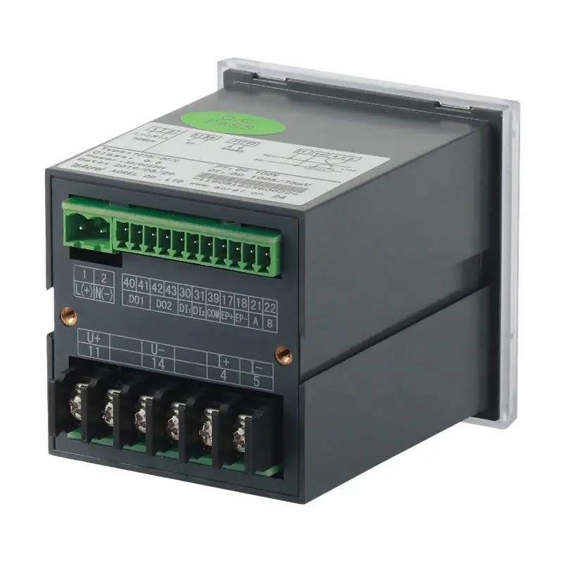 Acrel PZ72L-DE DC Multi-function Energy Meter Measure  DC 1000V