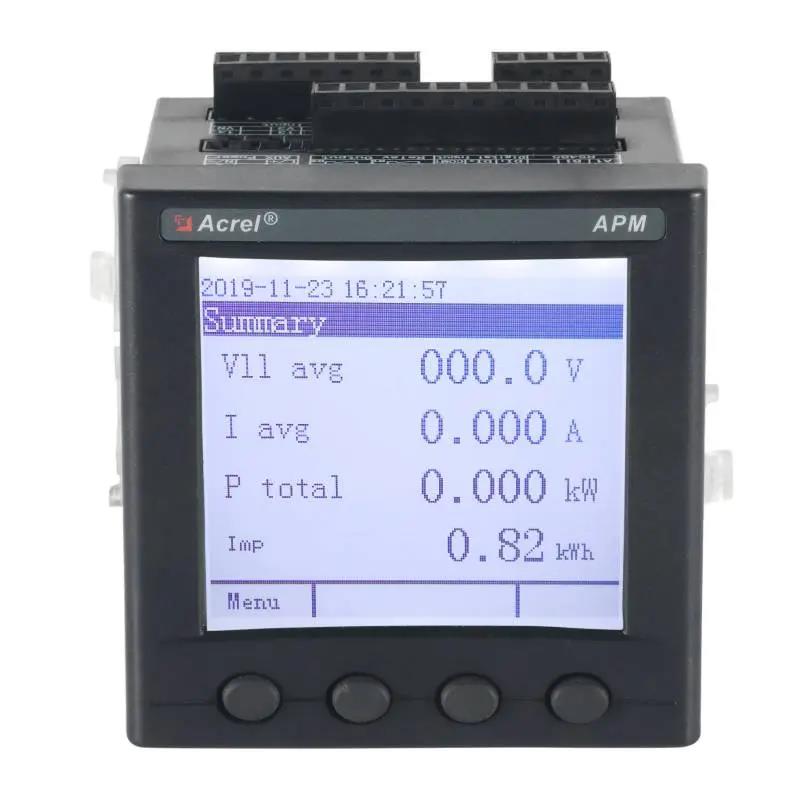 APM810 AC MultiFunction Power Meter company Acrel Co., Ltd.