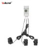 Acrel ADL400N-CT series DIN-rail mounted multifunctional electric energy meter