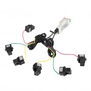 ADL200W/400W dual-loop zero export wireless communication din rail meter