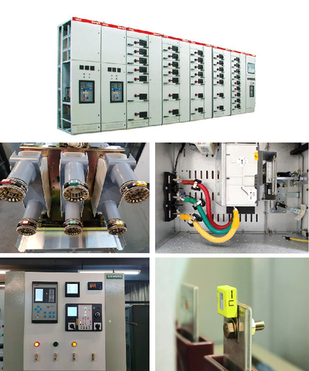 Acrel Wireless Temperature Monitor Solution