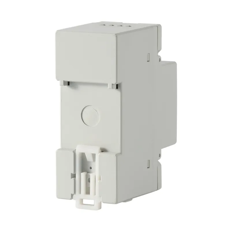 Acrel DDSD1352 Single-Phase Din Rail Meter for Solar Zero Export Monitoring