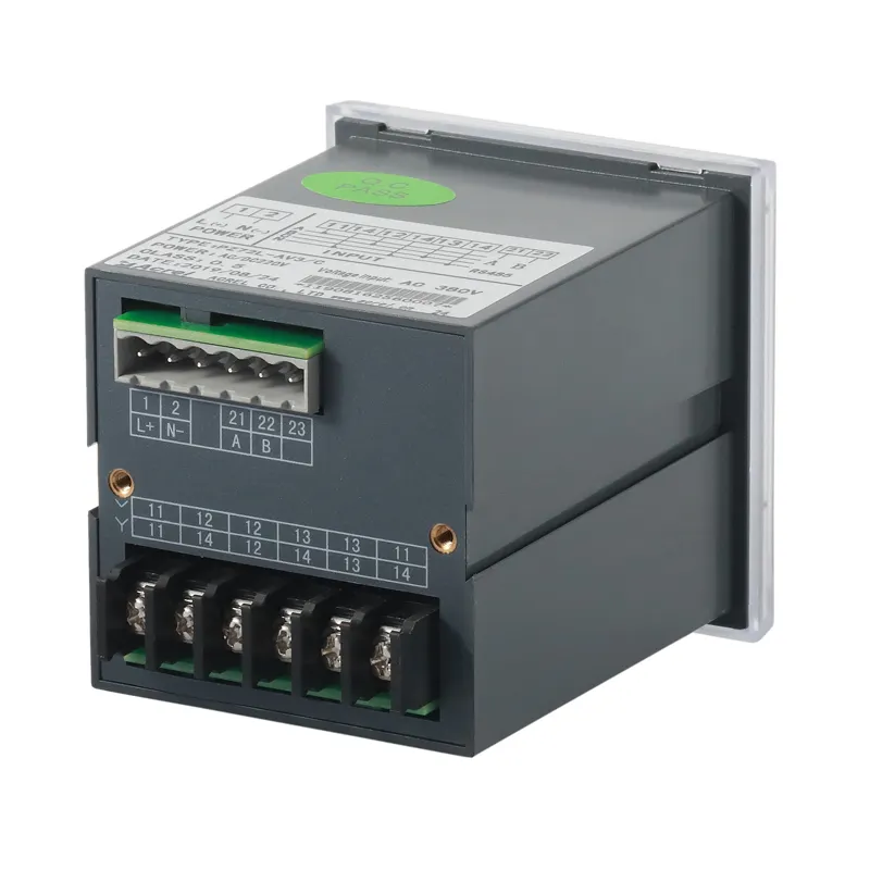 Acrel PZ96L-E4/C 3 Phase Energy Meter with Huawei Inverter