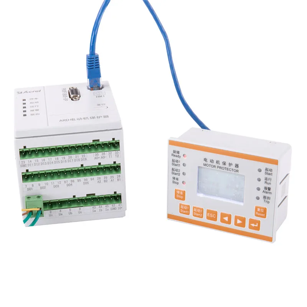 Acrel ARD2F Series Smart Motor Protection Relay