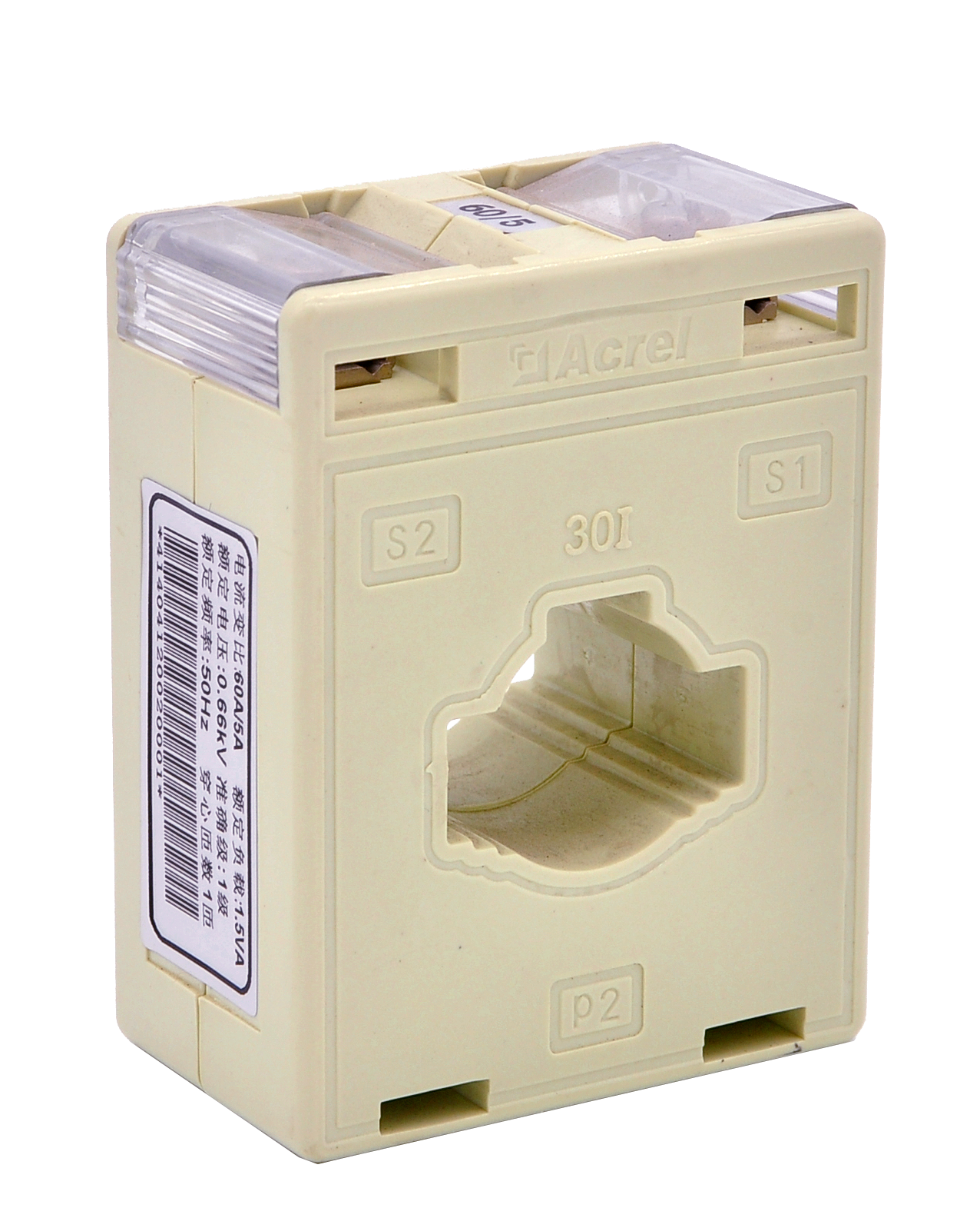 Acrel AKH-0.66-I Closed Type Measuring Current Transformer