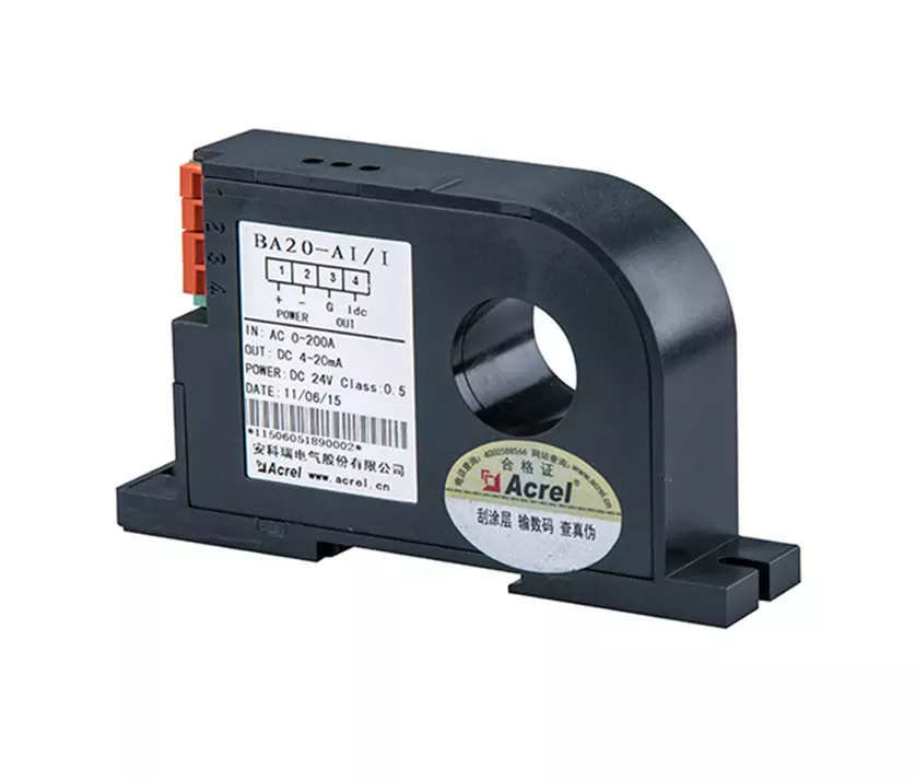 BA20AI/I AC Current Transducer company Acrel Co., Ltd.