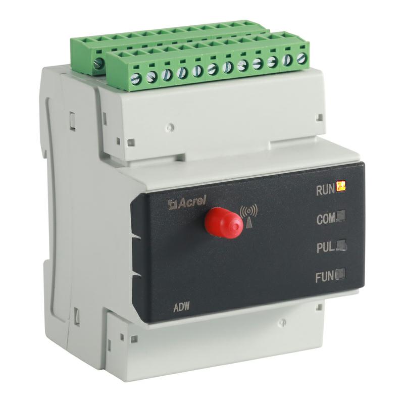 Acrel ADW220 Multi-Channel Lora Communication 3 Phase Energy Meter