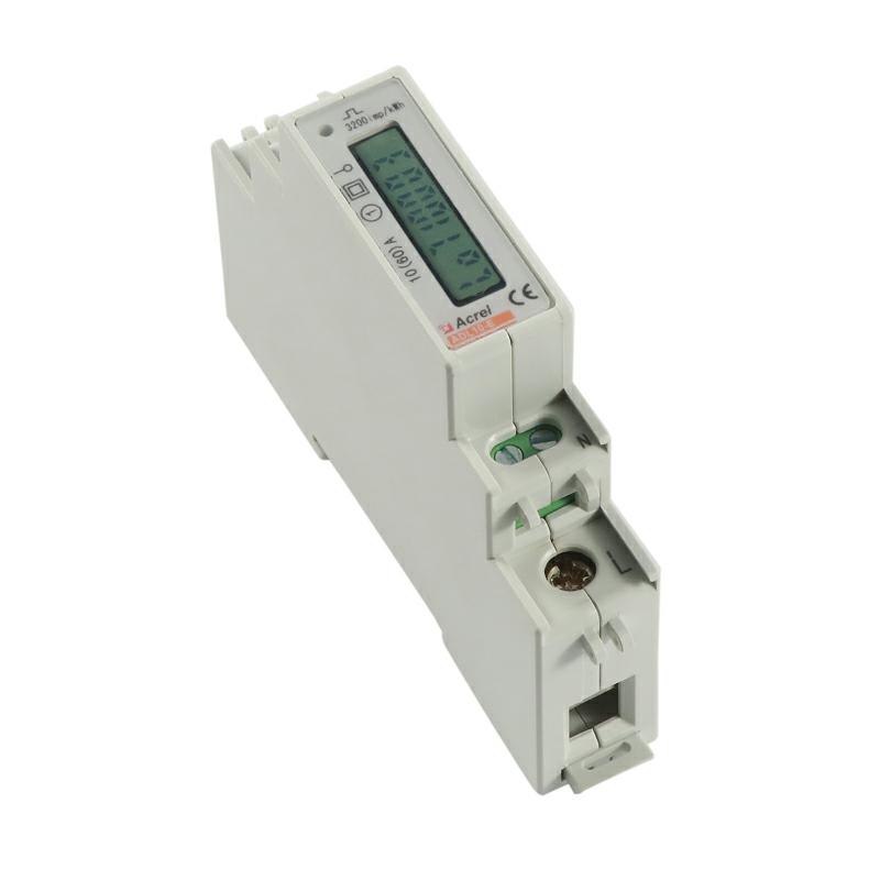 Acrel ADL10-E Single Phase Din Rail Energy Meter