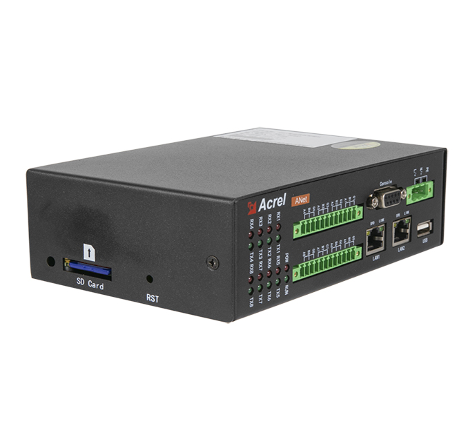 ACCU-100 Microgrid Coordination Controller