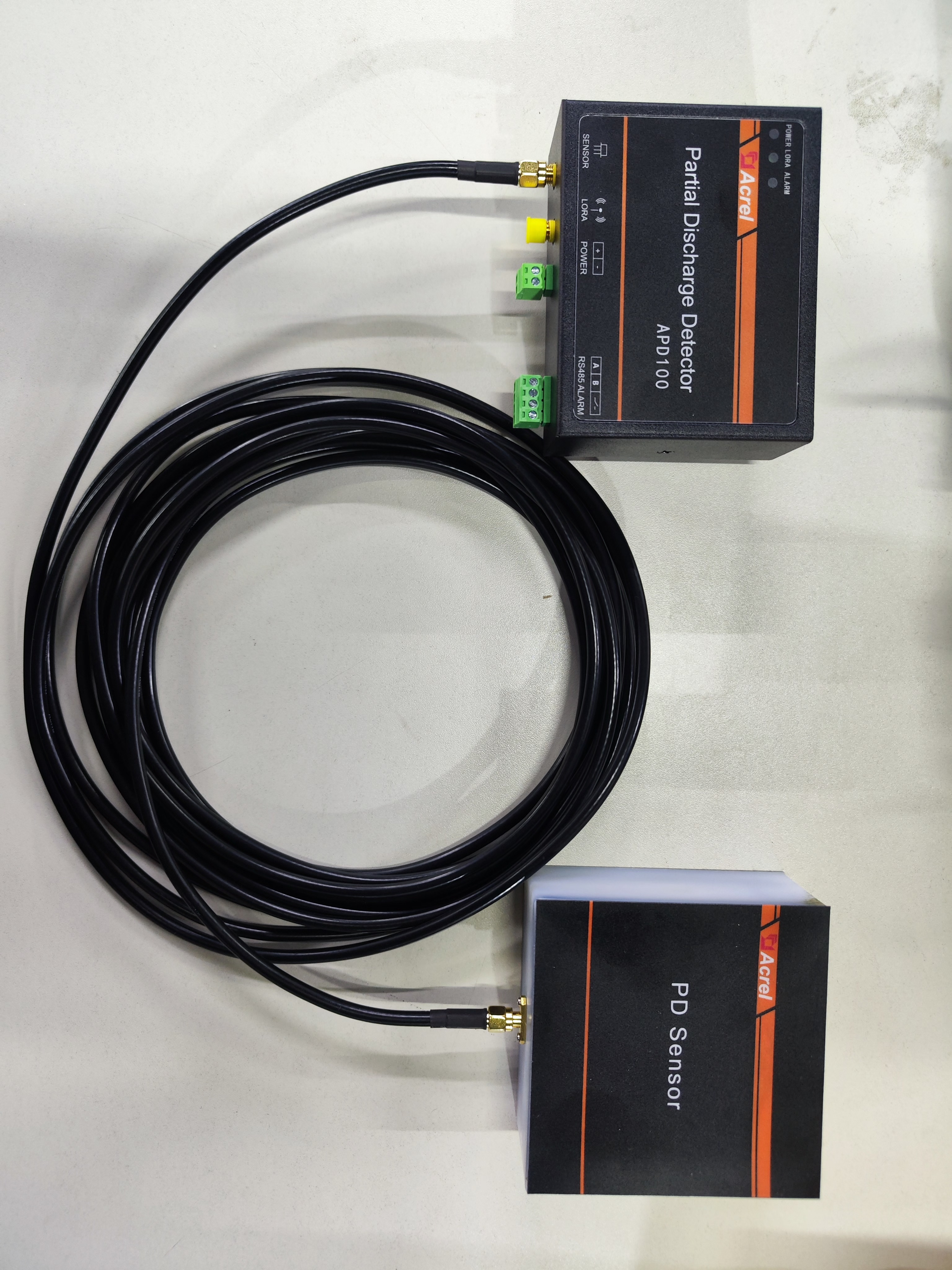 Acrel APD100 Series UHF Partial Discharge Detector company | Acrel Co ...