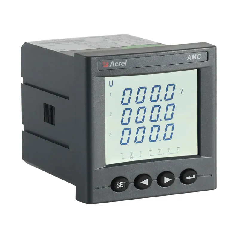 AMC72L-AV3 AC Three Phase Digital Voltage Meter company | Acrel Co., Ltd.