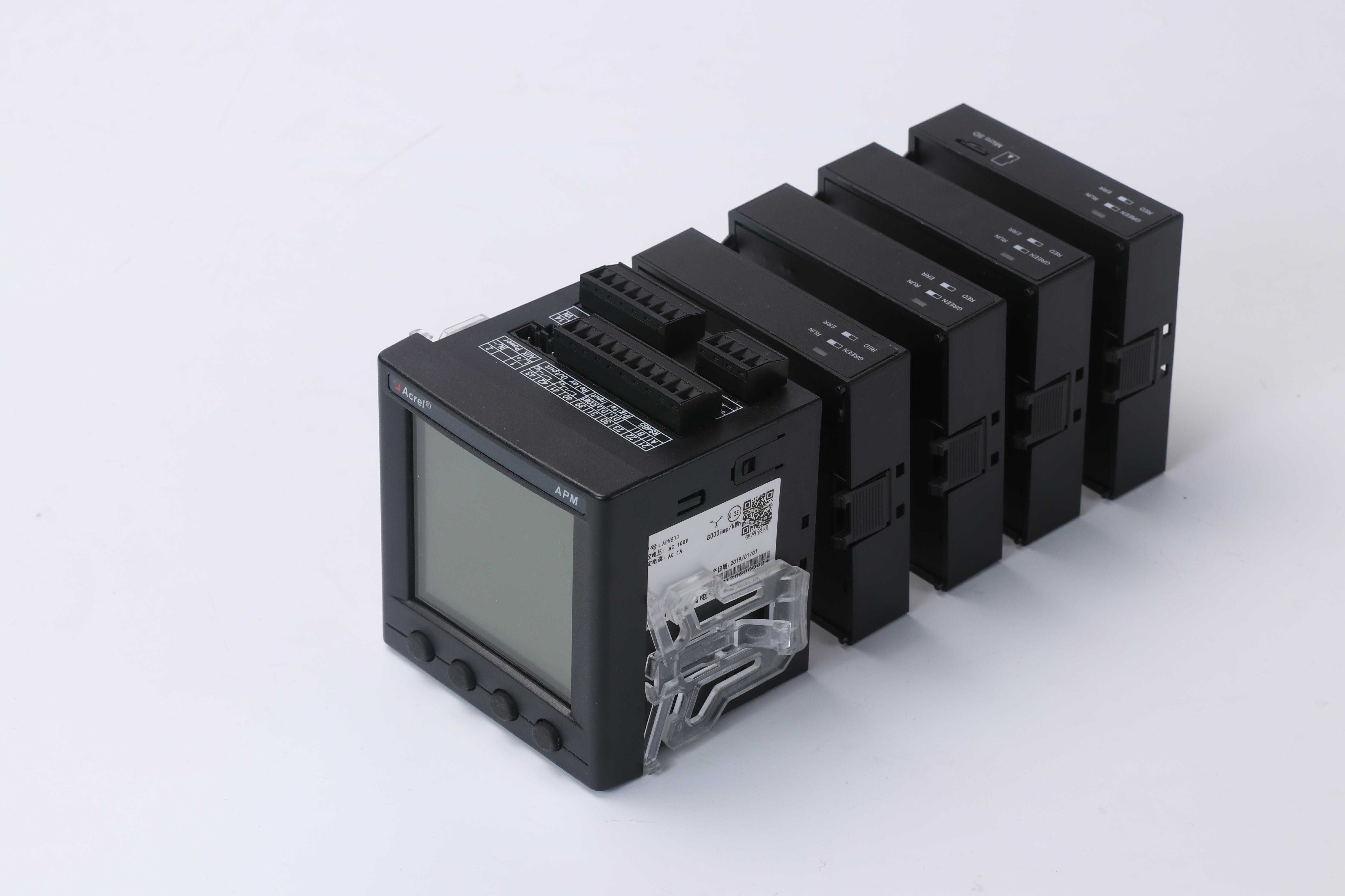 Acrel APM830 Class 0.2S AC Multi-Function Power Meter