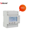 Acrel ADL400 3 Phase Energy Meter CE/MID Certification