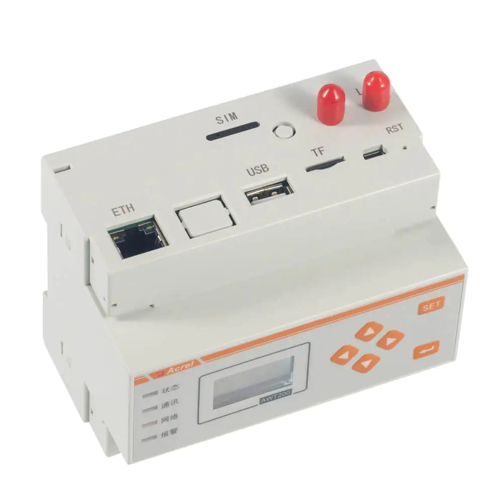 Acrel AWT200 series IoT Smart Gateway