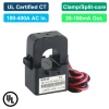Acrel [UL Certified] AKH-0.66/K K-φ24-M Split-core Current Transformer