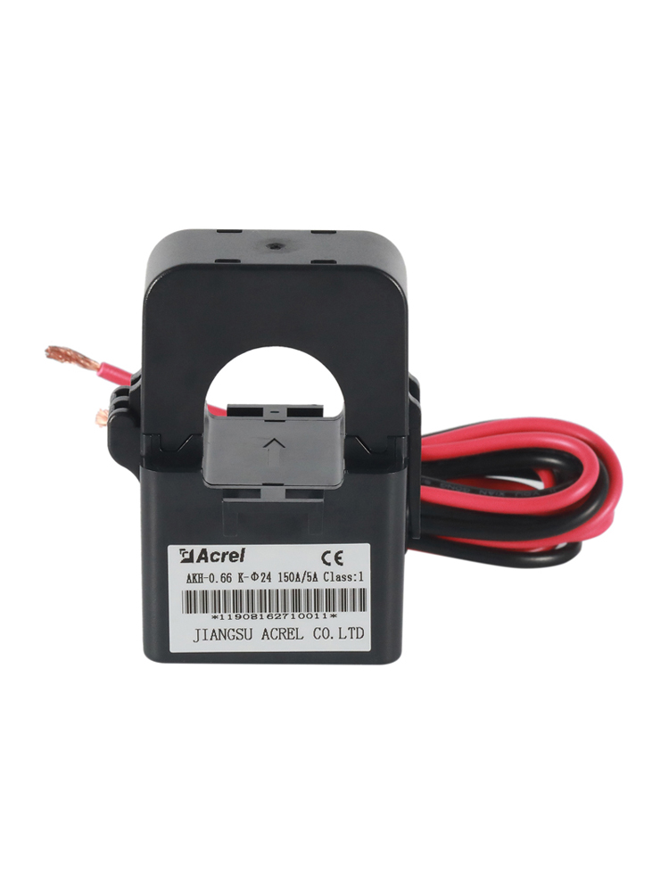 AKH-0.66K-ΦN Split Core Current Transformer For Cable company | Acrel ...