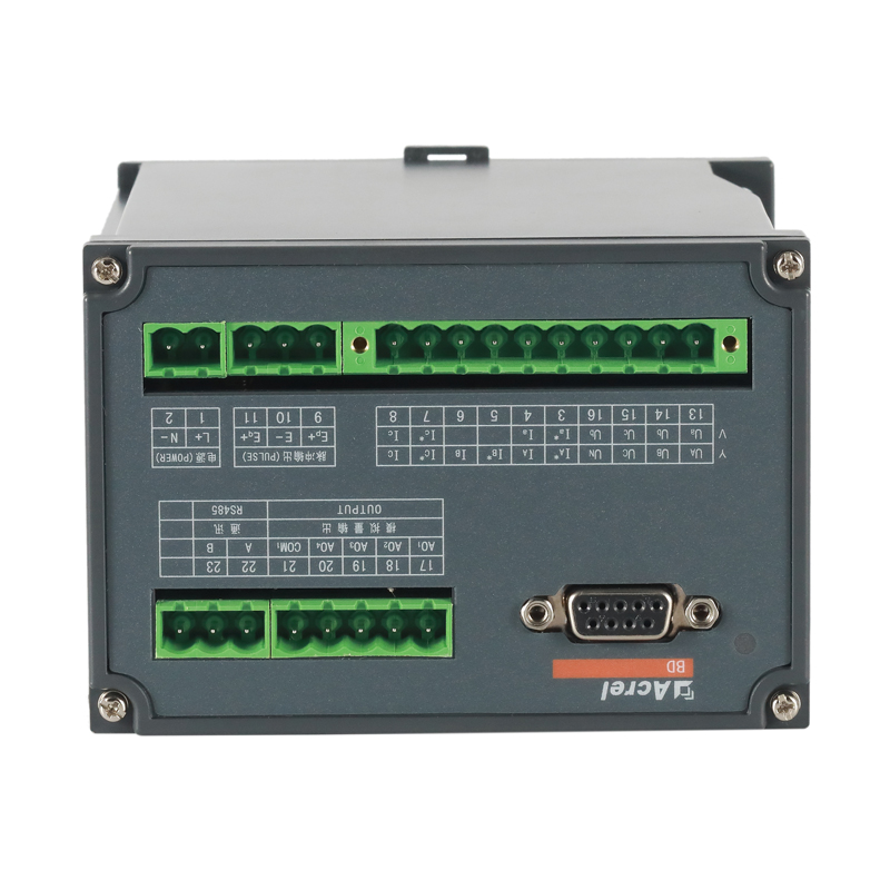 Acrel BD-3P 3P3W Active Power Transducer