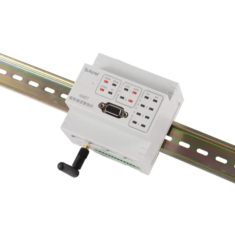 Acrel ANet-2E4SM Smart IoT Gateway