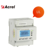 Acrel DJSF1352 Dual Loop Monitoring DC Energy Meter