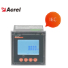 Acrel PZ72L-DE DC Multi-function Energy Meter Measure  DC 1000V