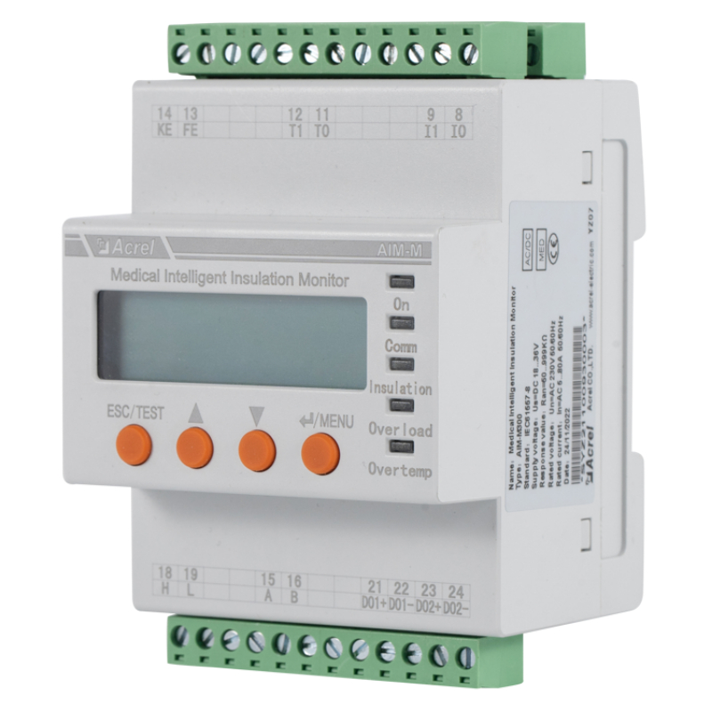Acrel AIM-M300 Medical Intelligent Insulation Monitor