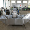 Fruit Washing Waxing And Sorting Machine