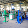 PE Foam Pipe Covering Machine