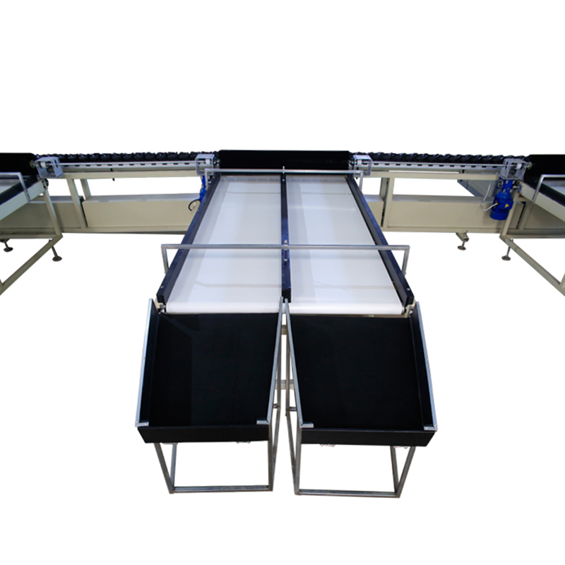 Four Lanes Sorting Machine manufacturer, company, supplier | Longkou ...