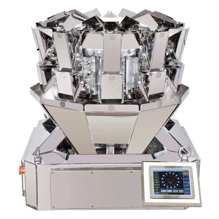 Mini Multi-head Weigher