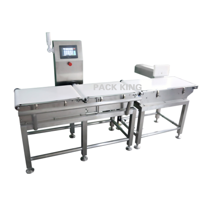PACW300 Digital Automatic Checkweigher manufacturer Pack King
