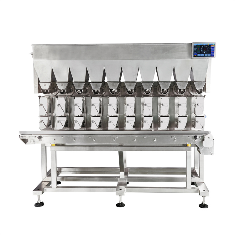 Screw Meat Weigher manufacturer | Pack King Automatic Equipment Co., Ltd.