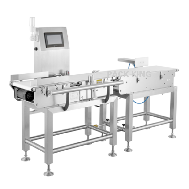PACW210 Digital Automatic Checkweigher manufacturer Pack King