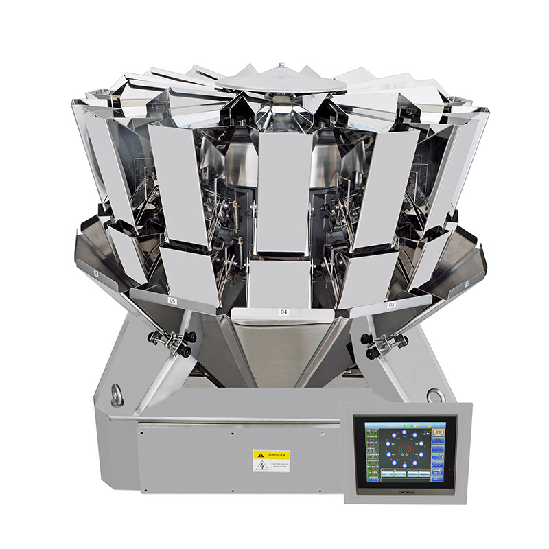 Standard Multihead Weigher manufacturer | Pack King Automatic Equipment ...