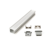 PXG-2320-A led profile light recessed led aluminum profile channel for led strip