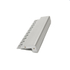 PXG-516-2 Linear Aluminum Profile for Led Lighting Custom Factory All Kinds of Led Aluminium Profile