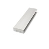 PXG-5015 Wall Mounted Up and Down LED Profile Indoor Wall Light Fixture LED Strip Light Aluminum Profile