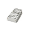 PXG-9035-A LED aluminum profile  housing for linear light aluminium profile channel aluminium profile diffuser