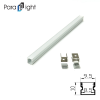 PXG-1010-M 10MM Led Aluminum Profile with 8mm Strip Light For Kitchen Cabinet