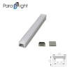 PXG-400 Exw Price Decorated Used led Aluminum Profile Floor Aluminum
