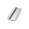 PXG-516-2 Linear Aluminum Profile for Led Lighting Custom Factory All Kinds of Led Aluminium Profile