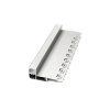 PXG-516-2 Linear Aluminum Profile for Led Lighting Custom Factory All Kinds of Led Aluminium Profile