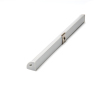 PXG-1616 led corner aluminium profile for 12mm strip,wide range led profile with cover for led channel