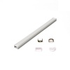 PXG-104 led aluminum profile for wardrobe closet aluminum profile for led strip